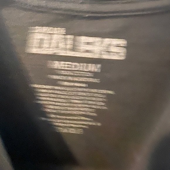 Dr Who And The Daleks T-Shirt Medium Police call Box Black Graphic Sci-Fi Tee - Picture 2 of 3